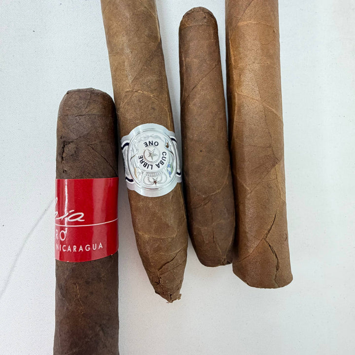 Damaged Cigars Sampler 114902