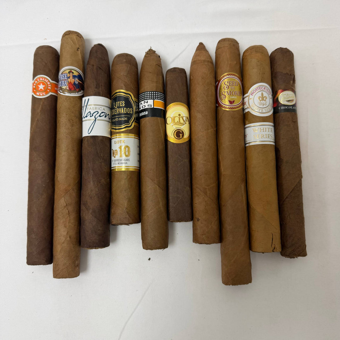 Damaged Cigars Sampler 114973