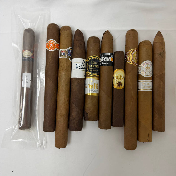 Damaged Cigars Sampler 114973