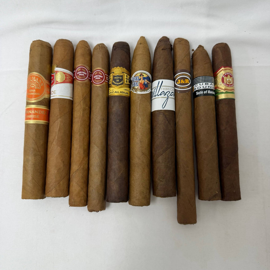 Damaged Cigars Sampler 114972