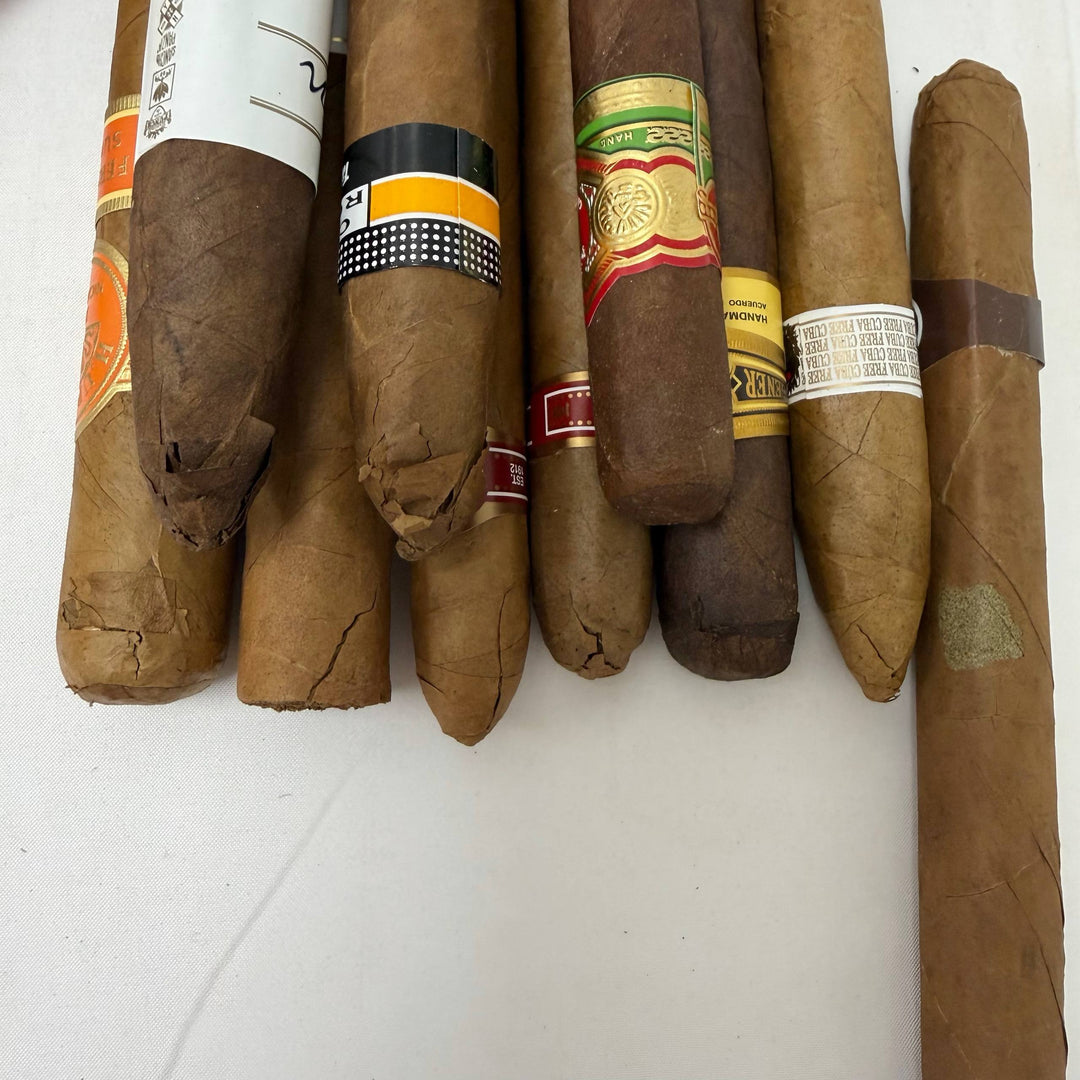 Damaged Cigars Sampler 114972