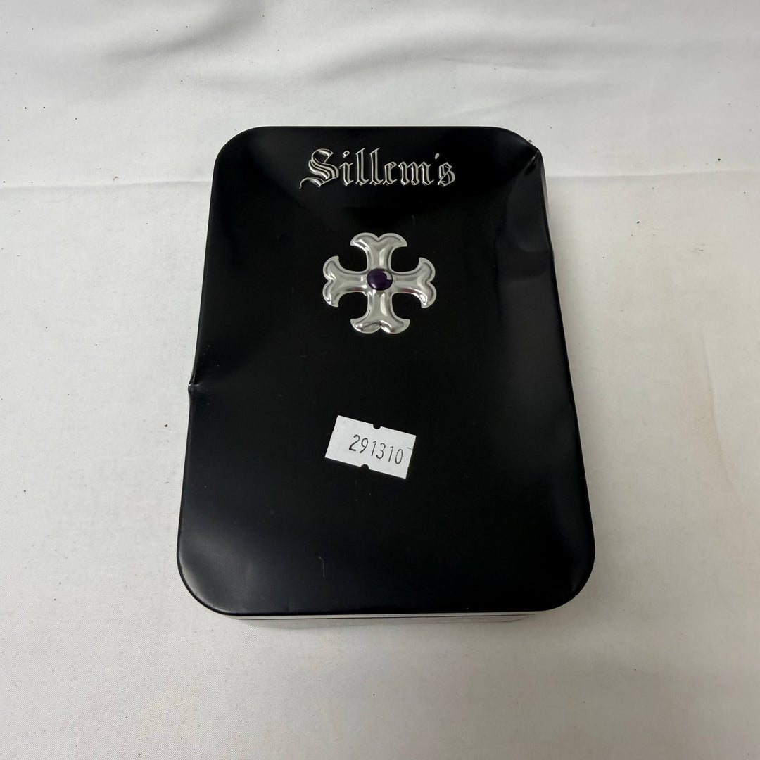 Sillem's Black -Damaged-