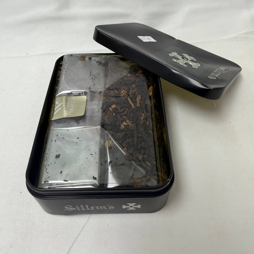 Sillem's Black -Damaged-