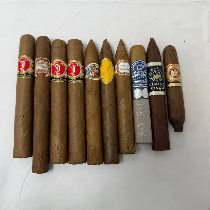 Damaged Cigars Sampler 114989
