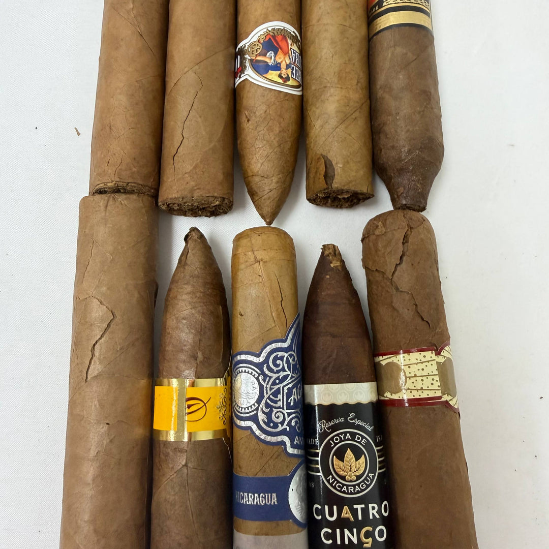 Damaged Cigars Sampler 114989