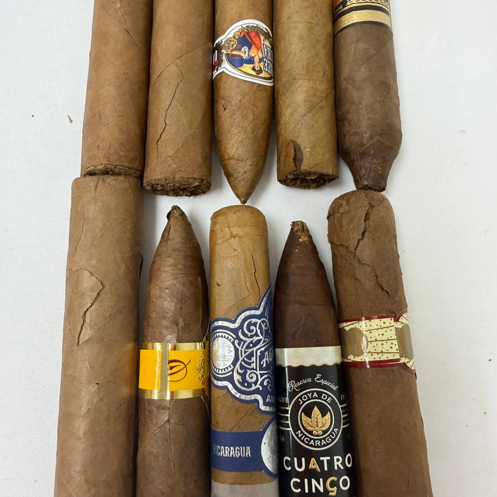 Damaged Cigars Sampler 114989