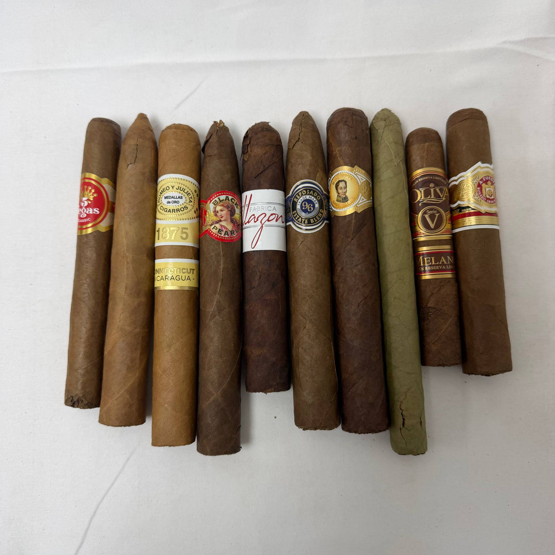 Damaged Cigars Sampler 114988