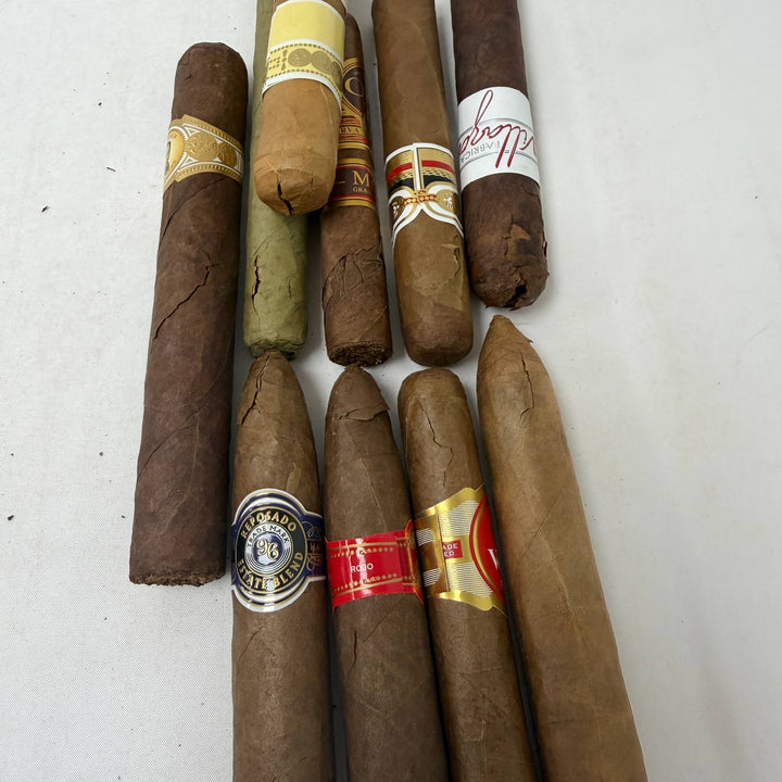 Damaged Cigars Sampler 114988
