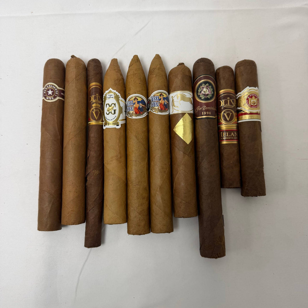 Damaged Cigars Sampler 114987