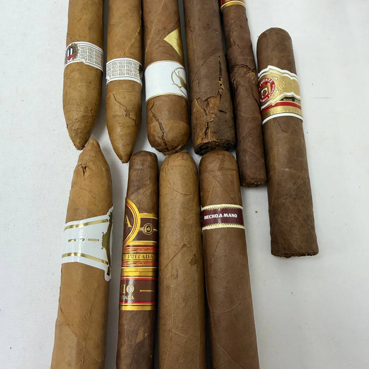 Damaged Cigars Sampler 114987