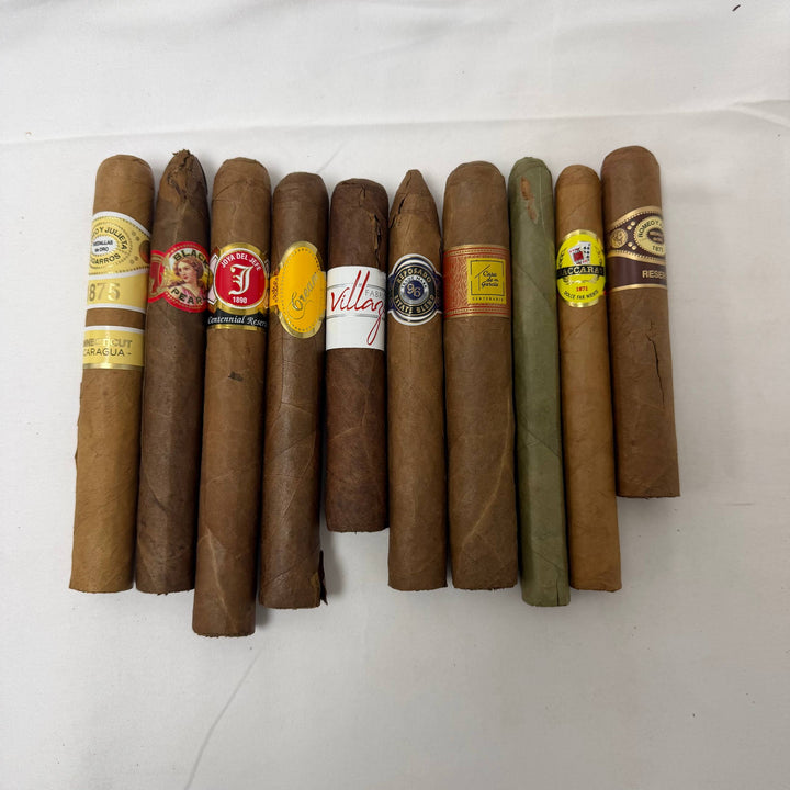 Damaged Cigars Sampler 114982