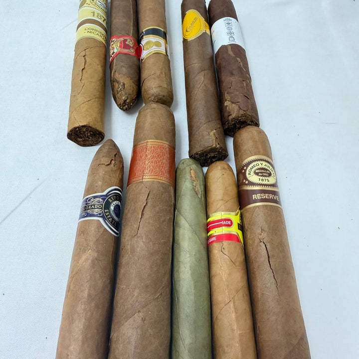 Damaged Cigars Sampler 114982