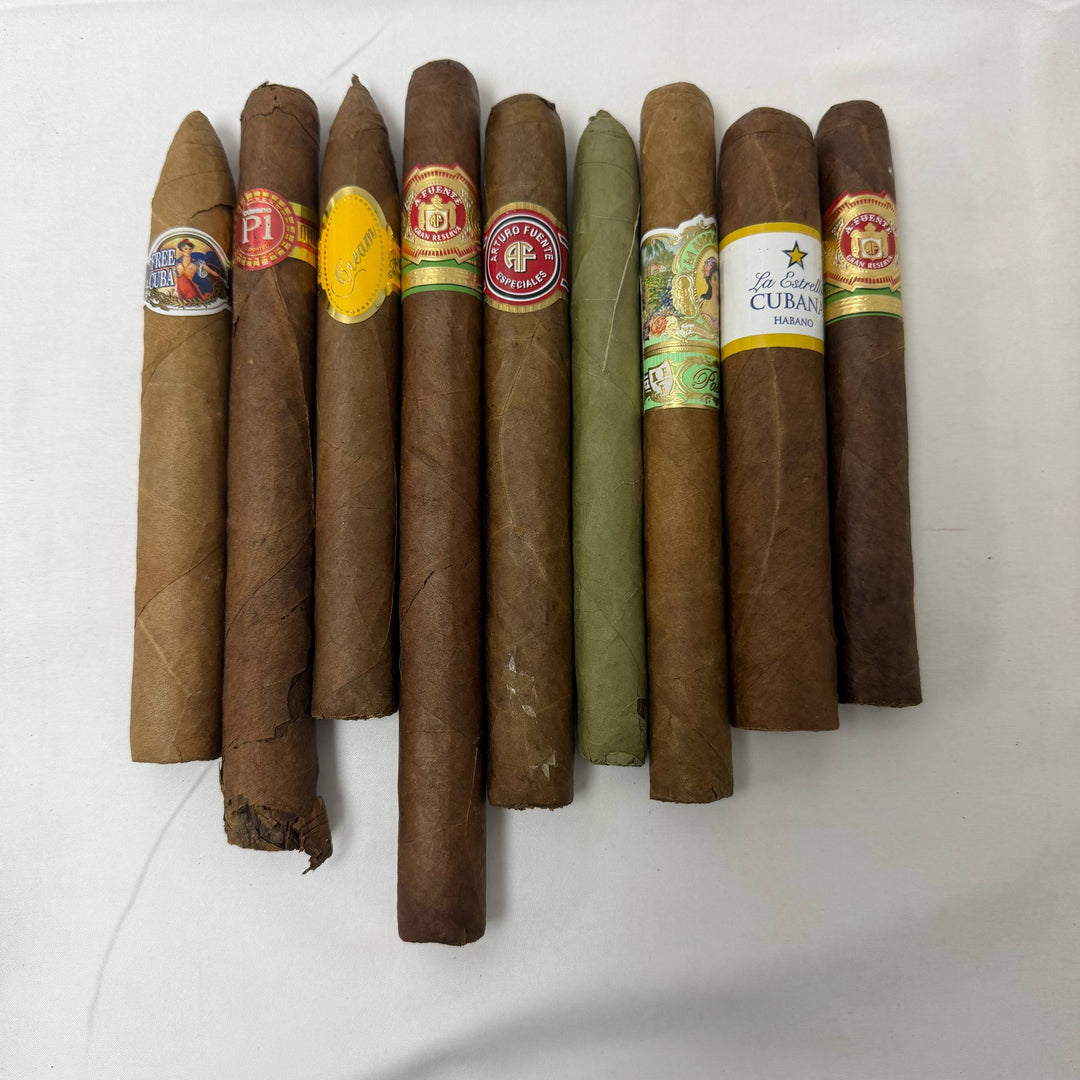 Damaged Cigars Sampler 114981
