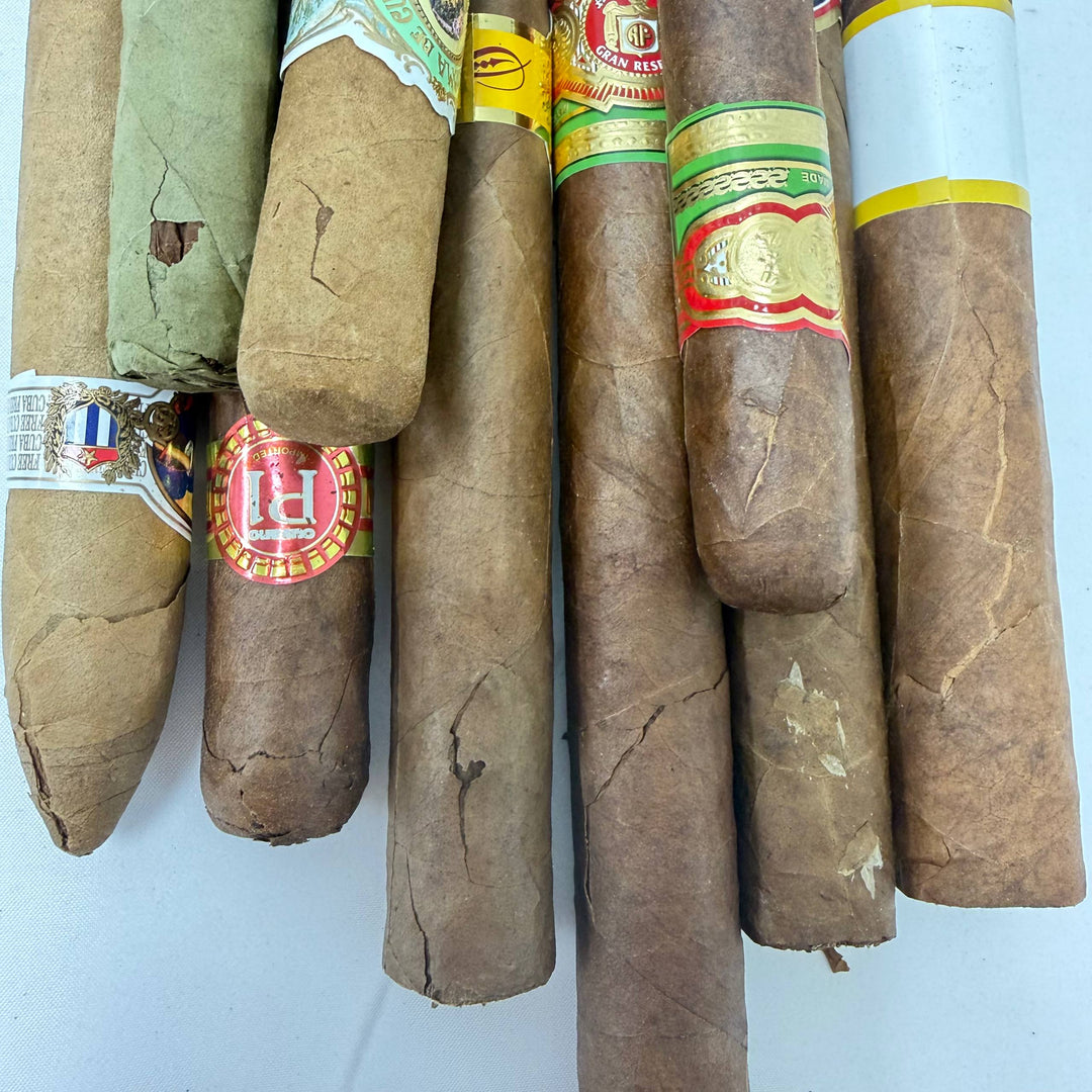 Damaged Cigars Sampler 114981