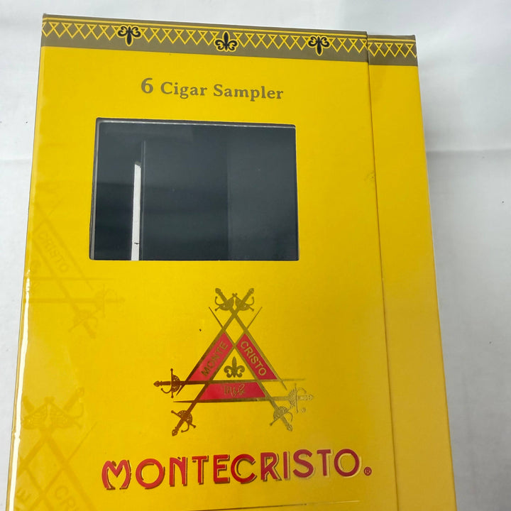 Montecristo Core 6 Sampler -Damaged-