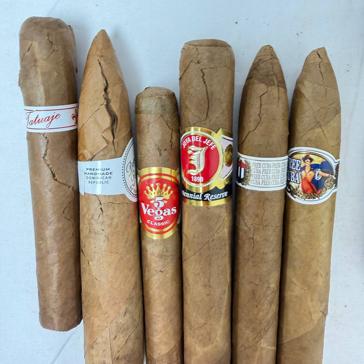 Damaged Cigars Sampler 114991