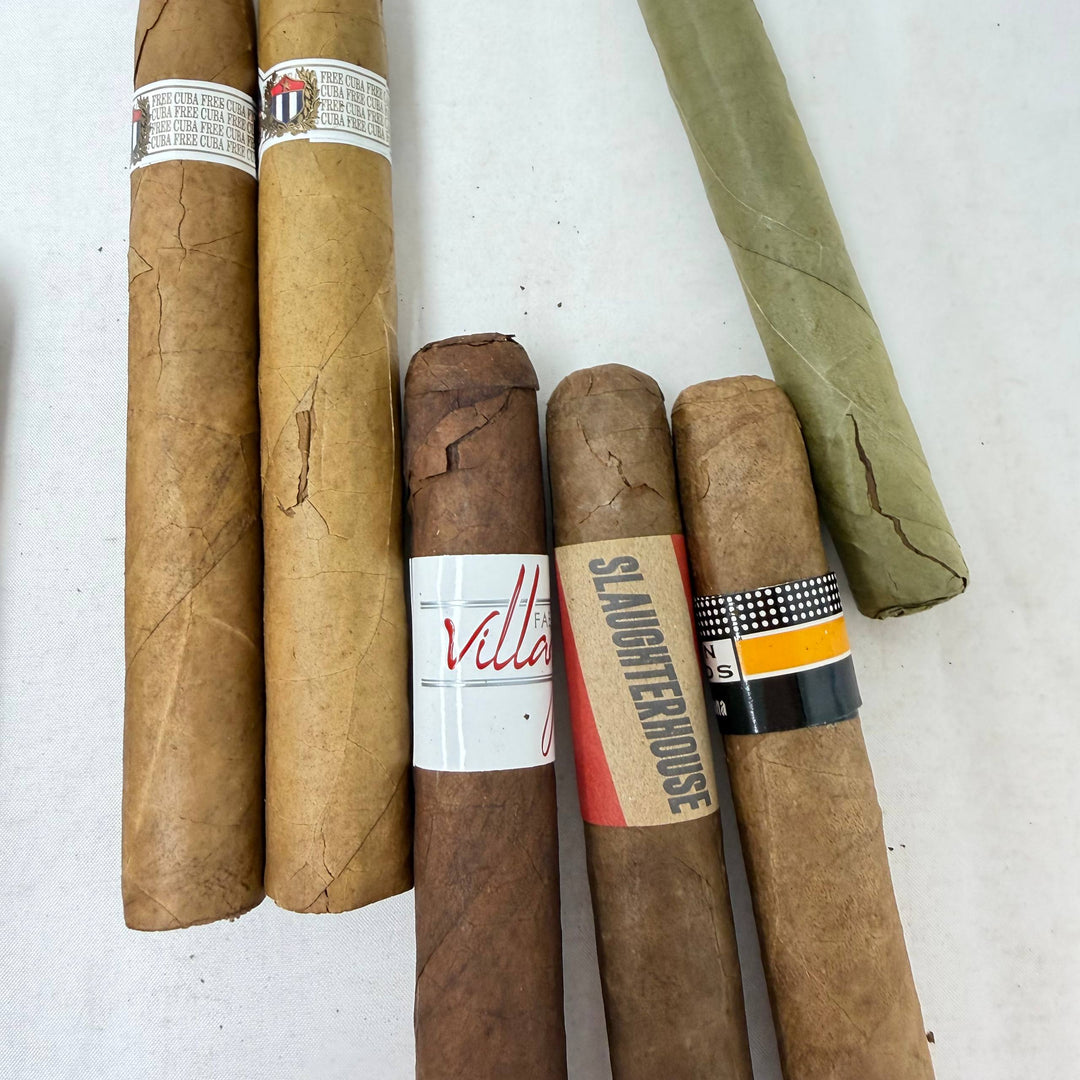 Damaged Cigars Sampler 114991
