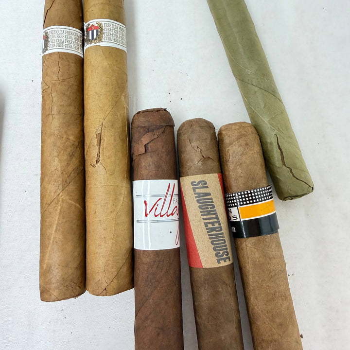 Damaged Cigars Sampler 114991