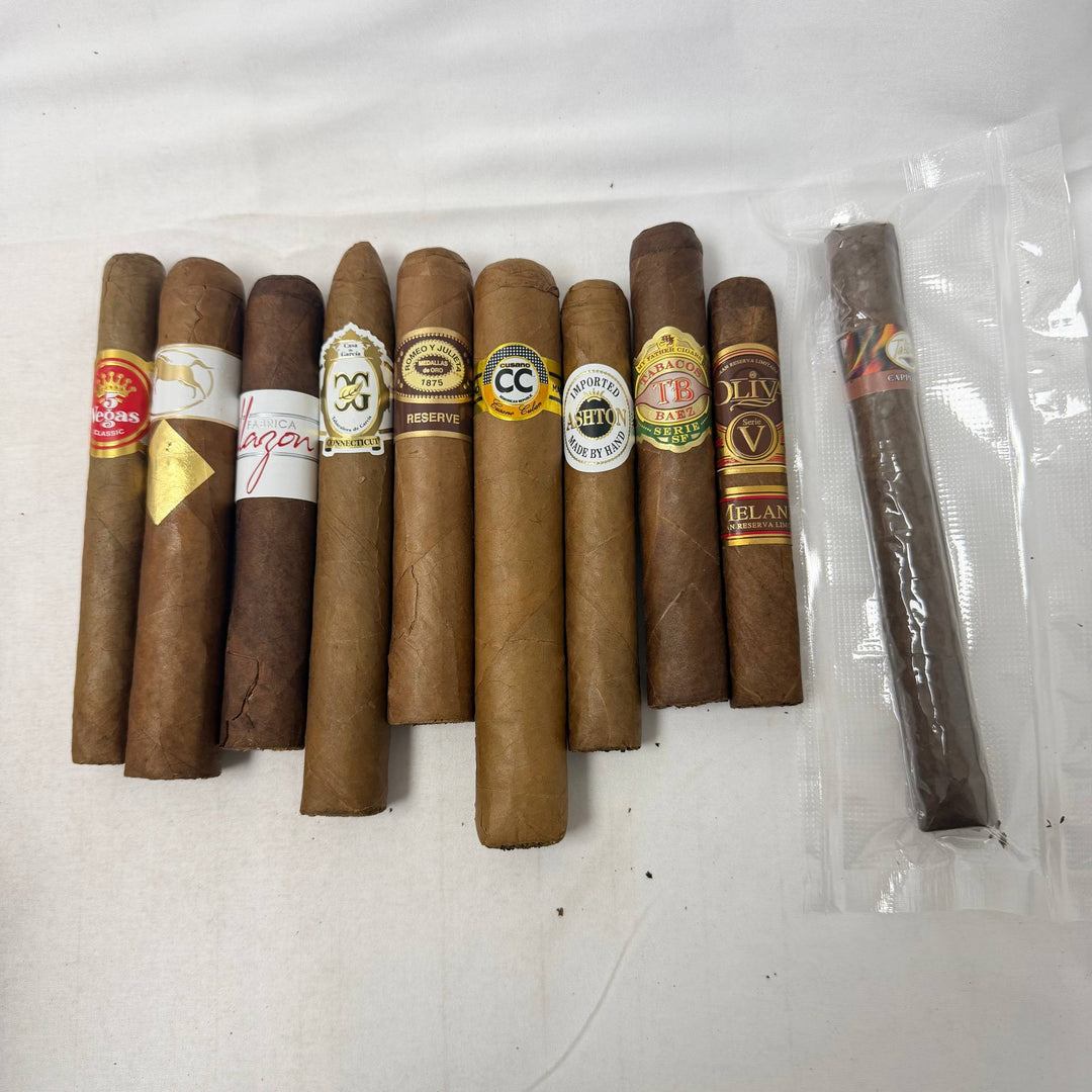 Damaged Cigars Sampler 114992