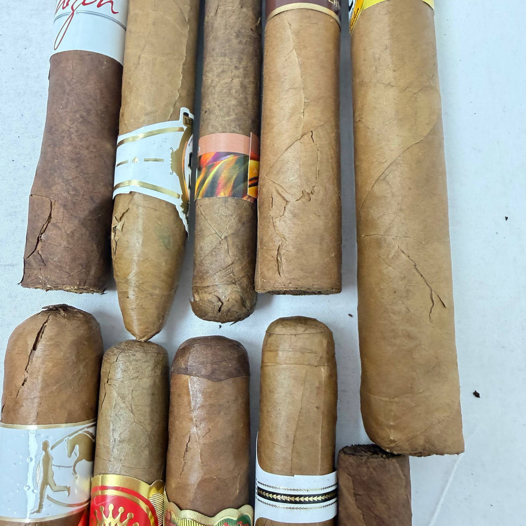 Damaged Cigars Sampler 114992