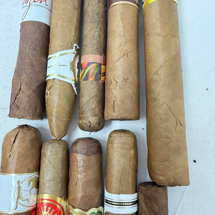 Damaged Cigars Sampler 114992
