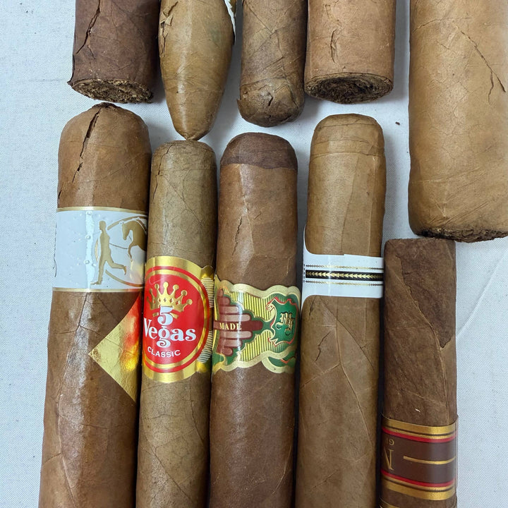 Damaged Cigars Sampler 114992