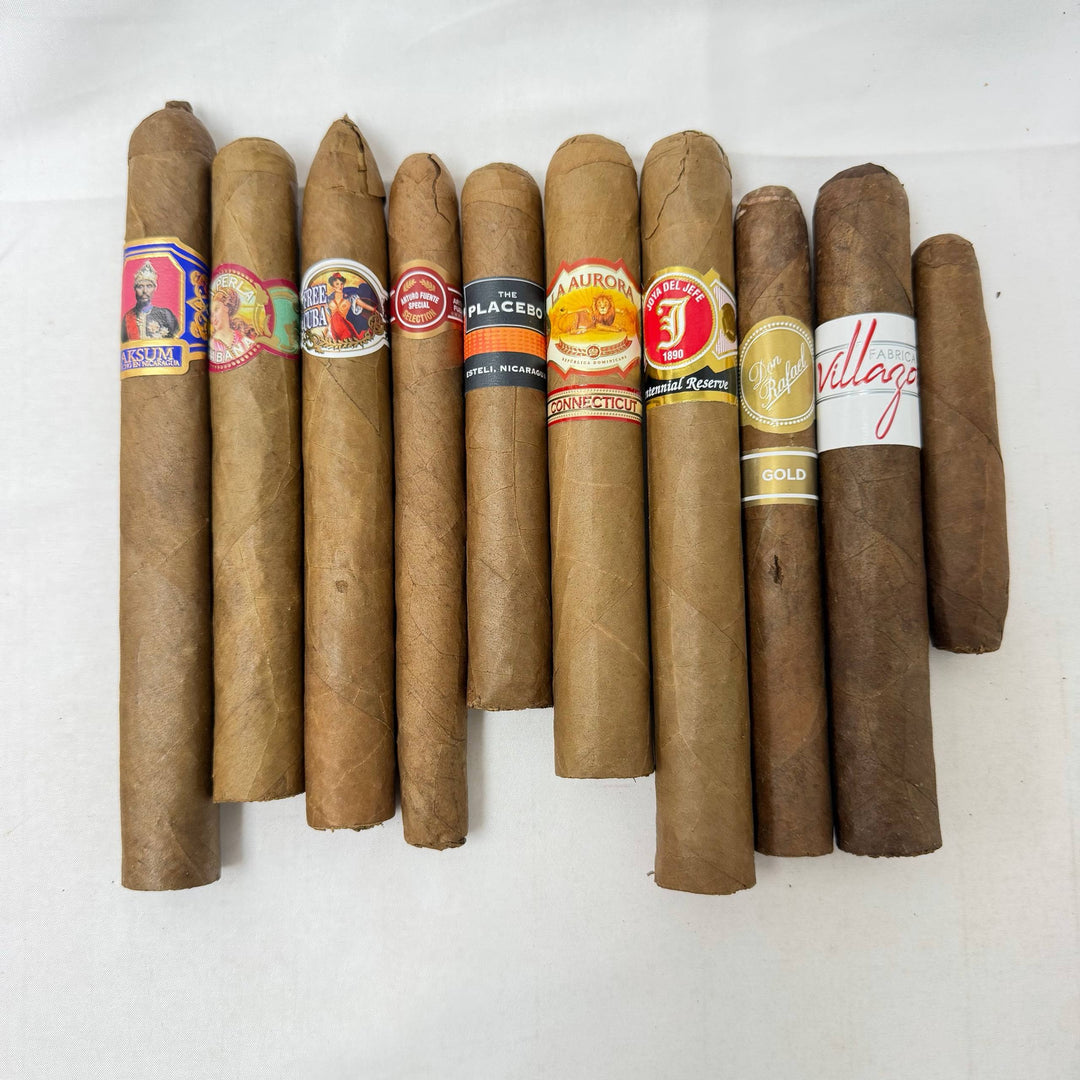 Damaged Cigars Sampler 115018