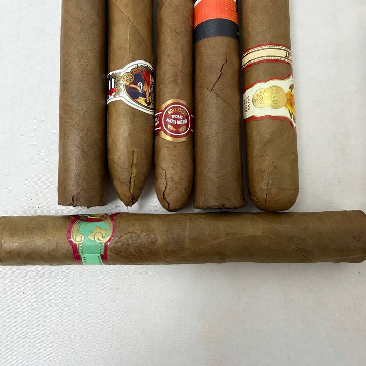 Damaged Cigars Sampler 115018