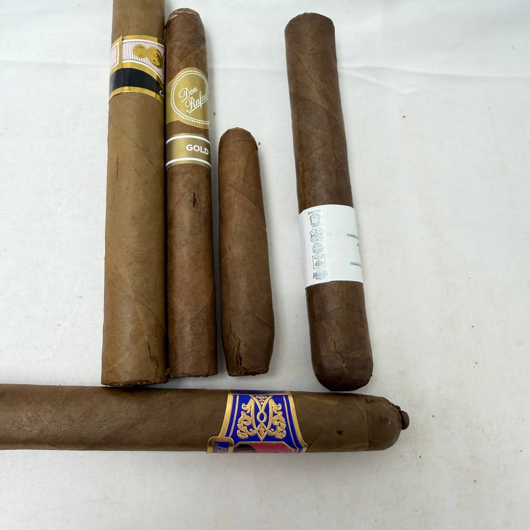 Damaged Cigars Sampler 115018