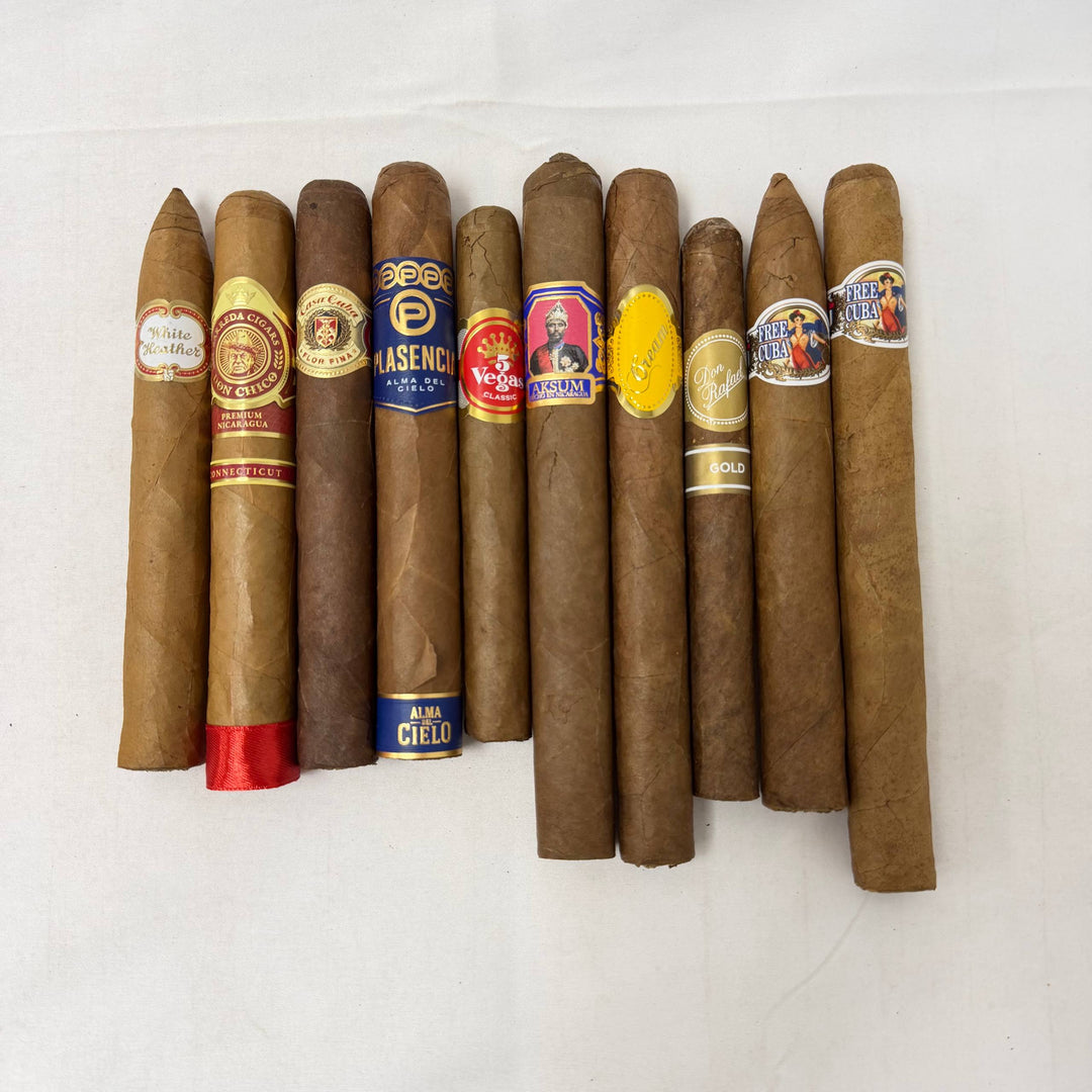Damaged Cigars Sampler 114587