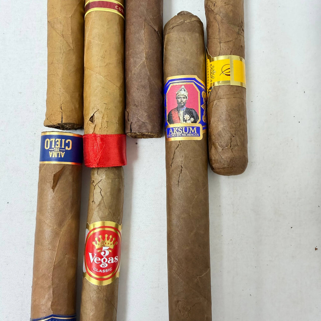 Damaged Cigars Sampler 114587