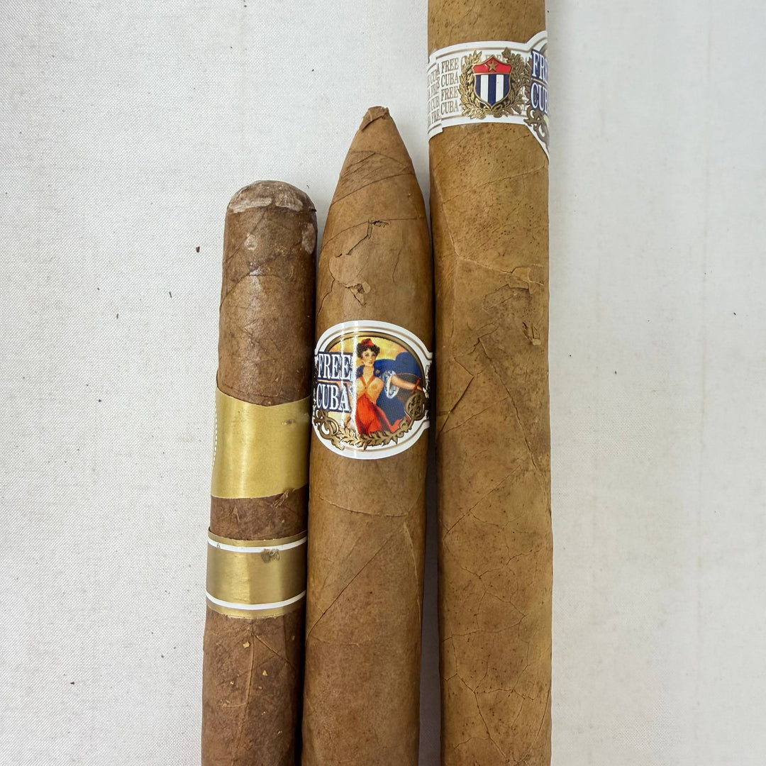 Damaged Cigars Sampler 114587
