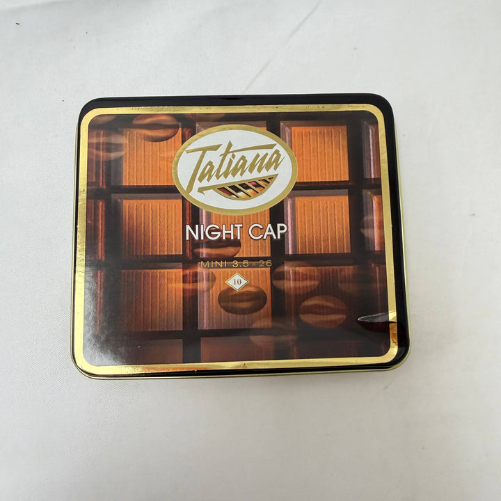 Tatiana Mini Tins Night Cap -Damaged-
