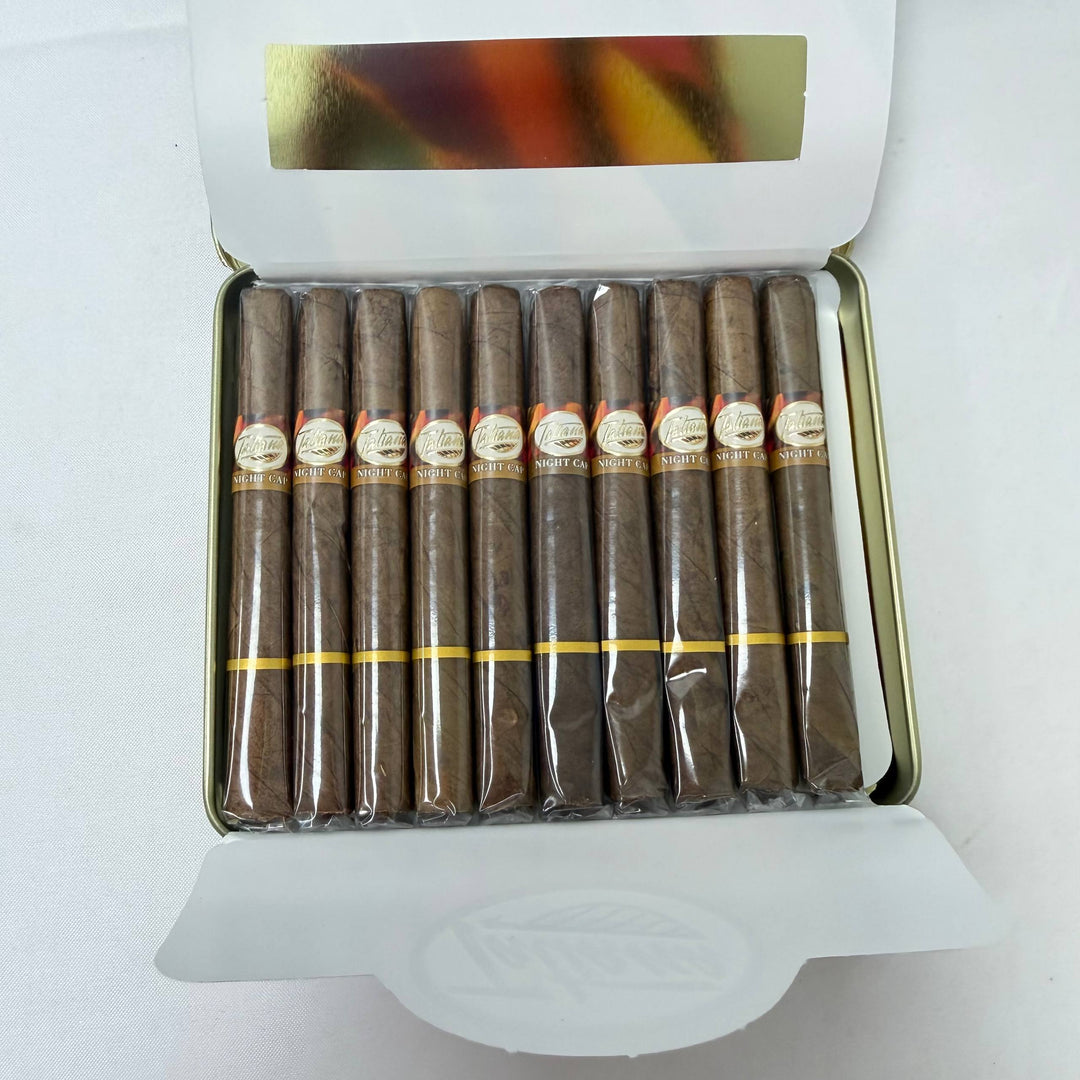 Tatiana Mini Tins Night Cap -Damaged-