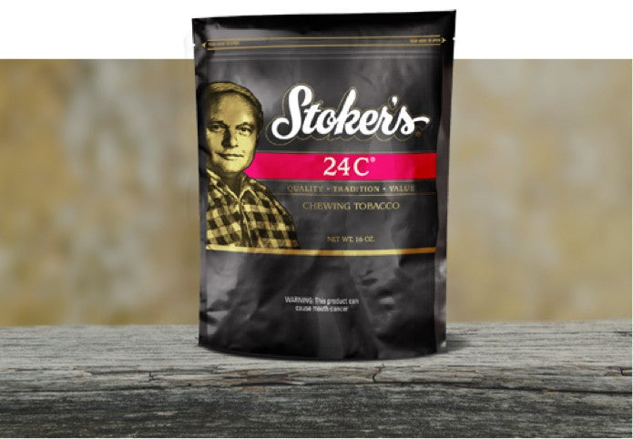 Stoker's Loose Chew 24-C