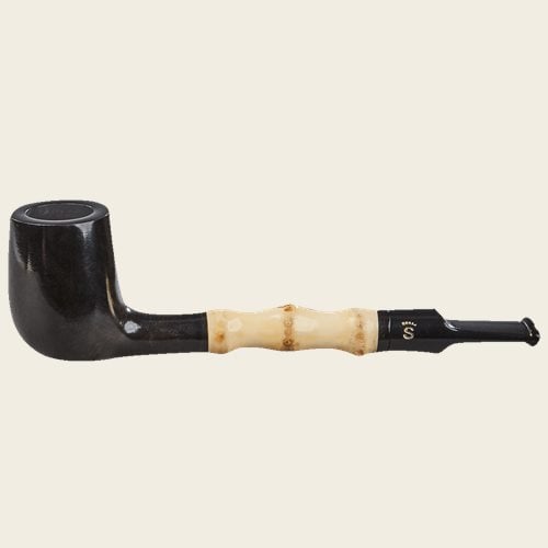 Stanwell Bamboo Black Polished 107