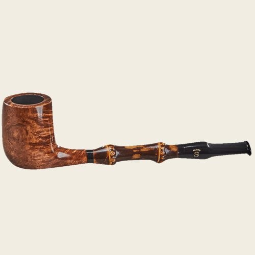 Stanwell Bamboo Brown Polished 107