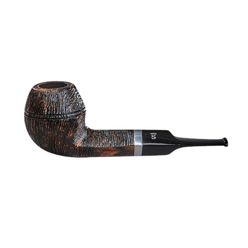 Stanwell Relief Brushed Brown Bulldog 032