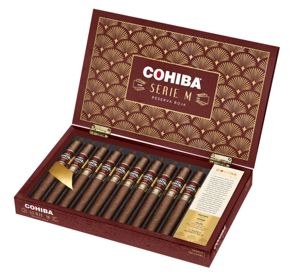 Cohiba Serie M Reserva Roja