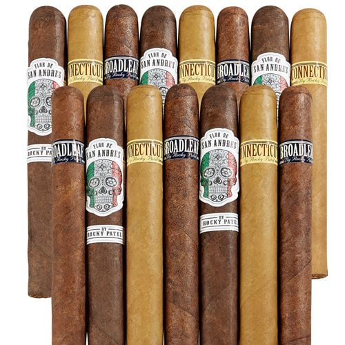 Rocky Patel Intro Sampler