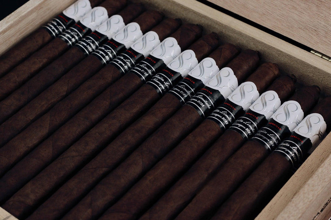 Sencillo Black Nicaragua Lancero Limited Release