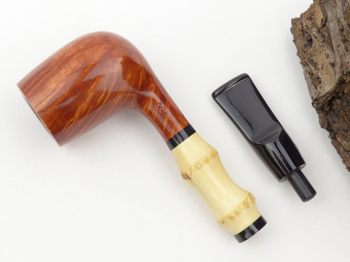 Stanwell Bamboo Light Polished 107