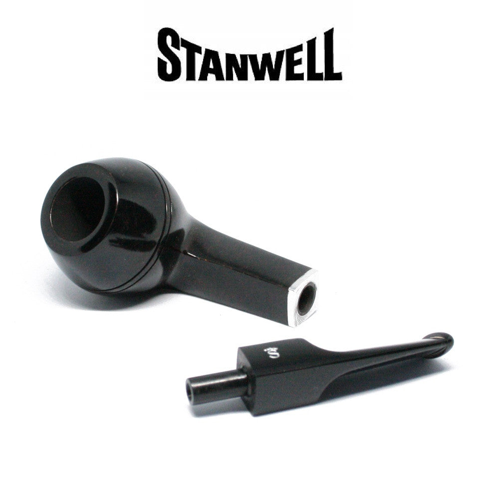 Stanwell Black Diamond Bulldog 032