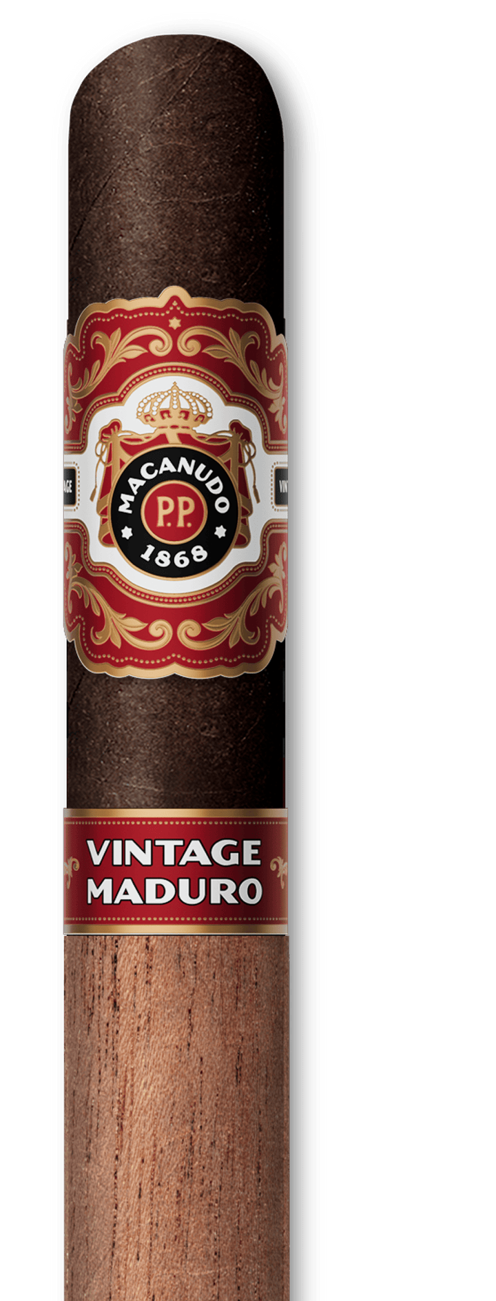 Macanudo Vintage Maduro 2013 Robusto