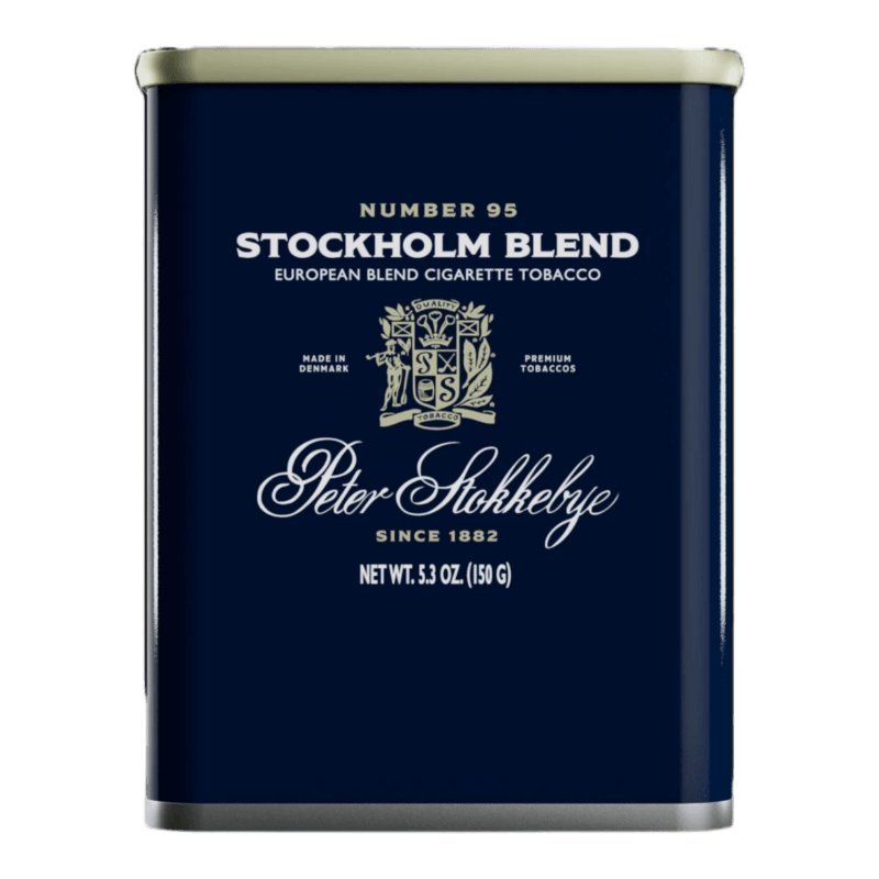 Peter Stokkebye Stockholm Blend