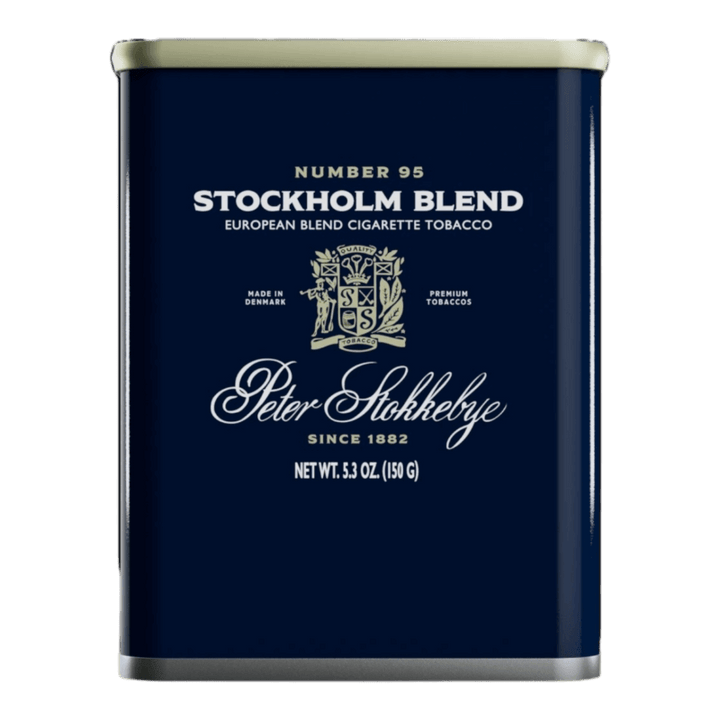 Peter Stokkebye Stockholm Blend