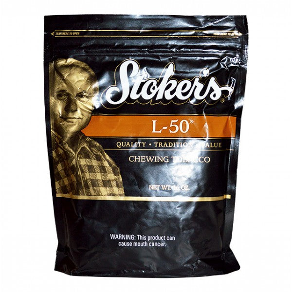 Stoker's Loose Chew L-50