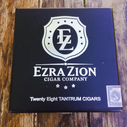 Ezra Zion Tantrum
