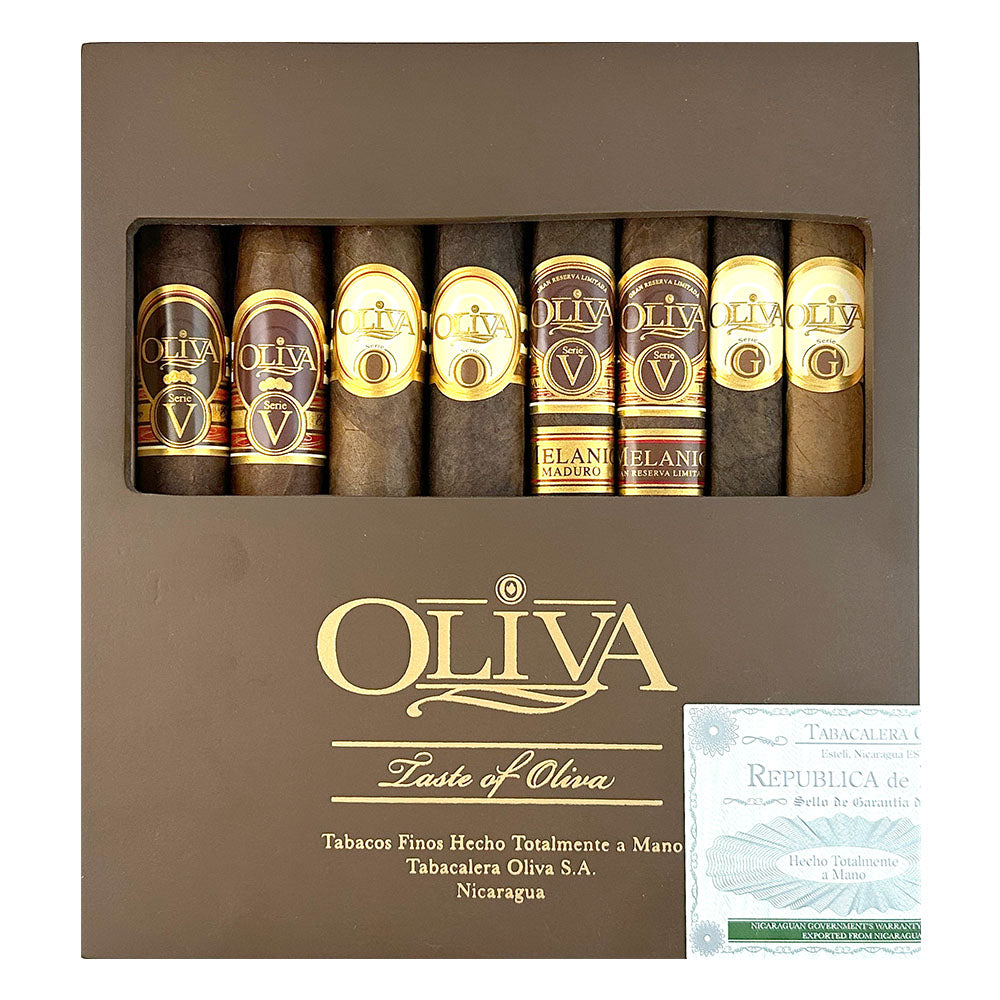 Taste of Oliva 8ct Sampler