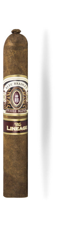 Alec Bradley The Lineage Robusto